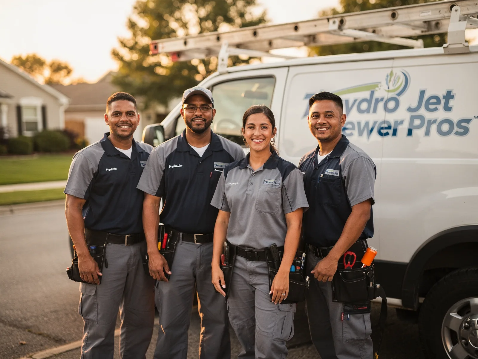 Hydro Jetting company in Sherwood, OH