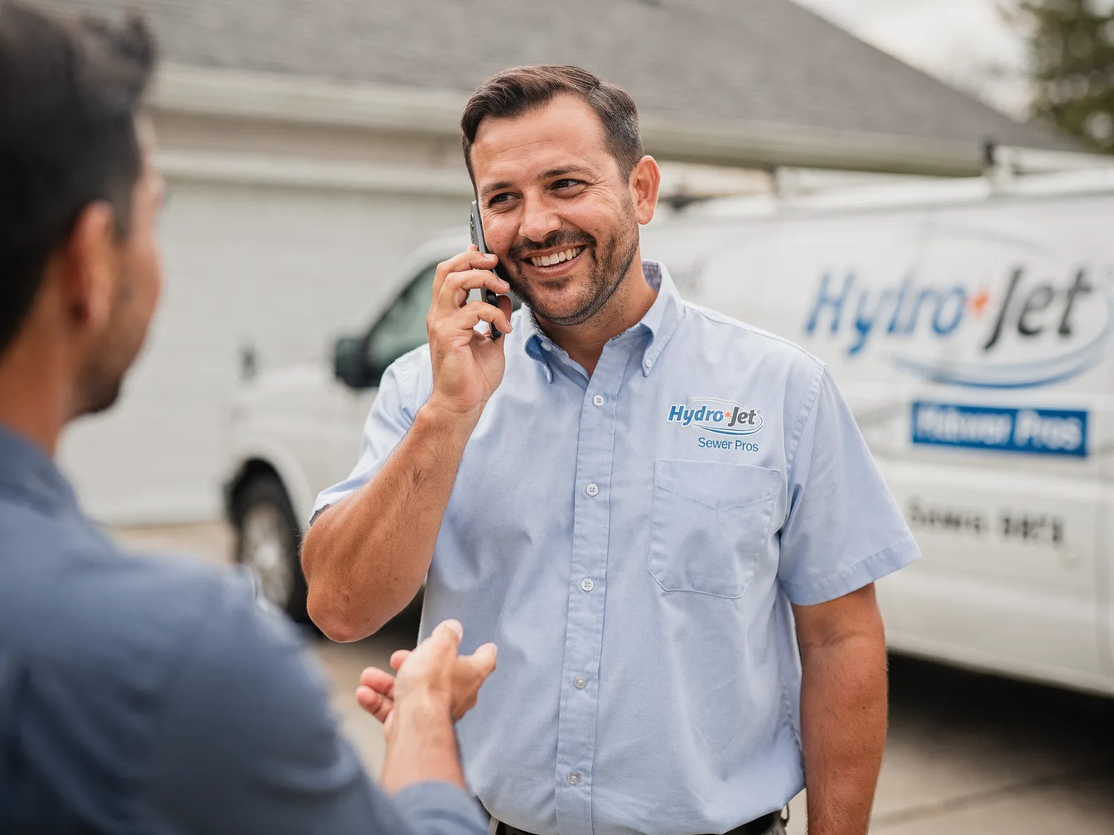 Hydro Jetting Sherwood, OH FAQs