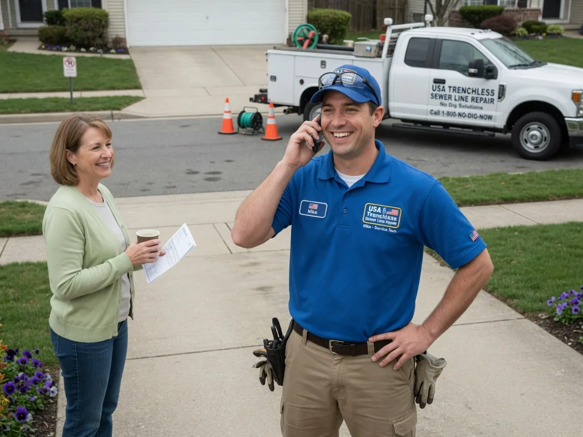 Sewer Line Repair Sherwood, OH FAQs