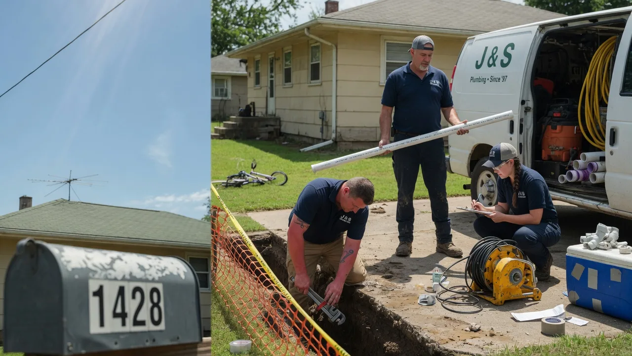 Sewer Line Repair in Sherwood, OH near me